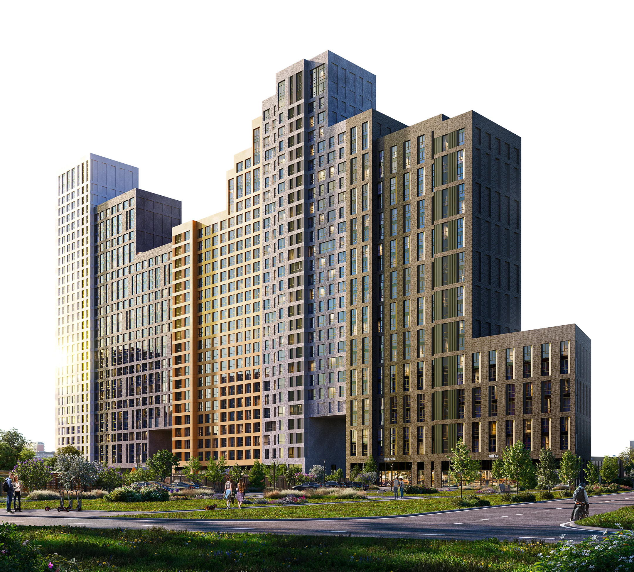 рендер